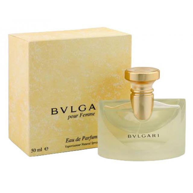 Bvlgari bvlgari pour femme best sale